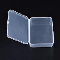 Boîte en plastique recyclable de haute qualité pour l'électronique grand public, pour cadeaux, appareils photo, écouteurs, haut-parleurs, accessoires de téléphonie mobile