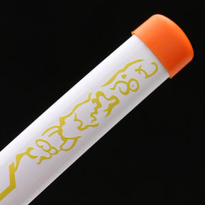 Demon Slayer versión blanca Kochou <span class=keywords><strong>Shinobu</strong></span> 30 pulgadas <span class=keywords><strong>Mini</strong></span> espada Anime Cosplay espada espadas de juguete - Product Image 6
