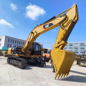 Excavatrice Caterpillar Cat 330D originale Japon d'occasion bon marché Prix 330D2L 330DL à vendre avec composants de base Pompe moteur - Product Image 1