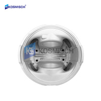 Kit de pistons de haute qualité 6HE1 avec alésage de 110 mm, piston 6HE1 OEM 5-12111-597-0 pour camions ISUZU, pièces de rechange pour moteur 6HE1