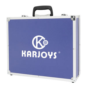 KARJOYS 1500W 휴대용 휴대용 유도 히터 키트 4-공장 가격과 자동차 분해를위한 코일 불꽃 난방 코일 세트 - Product Image 6