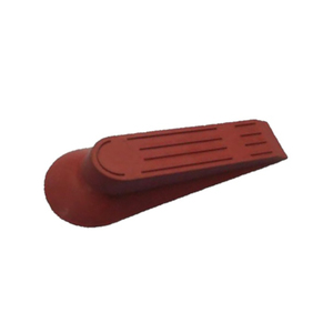 Butoir de porte en plastique en forme de cale pour sols - Product Image 2