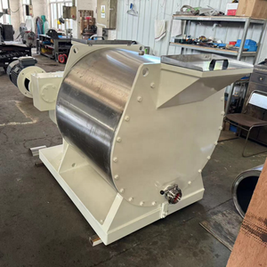 50L 500L 1000Lコンシェチョコレートコンチング粉砕チョコレートリファイナーマシン - Product Image 3