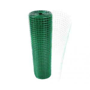 Grillage Hollandais de Chenil en Fil d'Acier d'Usine pour Élevage de Volailles et Clôture de Verger avec Treillis Soudé en Fil d'Acier pour <span class=keywords><strong>Cage</strong></span> à Volaille - Product Image 2