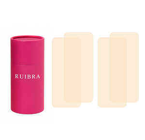 Patchs adhésifs en silicone pour lifting des seins, emballage tube Kraft, bande adhésive sans couture pour soutien des bonnets F, effet liftant robuste, style sexy - Product Image 6