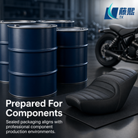 Materia Prima de Isocianato Directo de Fábrica para Cojines de Asiento de Motocicleta Estándar