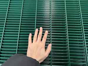 Sudáfrica Clear View 358 Valla DE SEGURIDAD Clear View Anti Climb Esgrima - Product Image 3