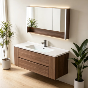 <span class=keywords><strong>Lavabo</strong></span> de salle de bain de qualité commerciale, <span class=keywords><strong>lavabo</strong></span> mural sur mesure, adapté aux appartements et aux villas - Product Image 1