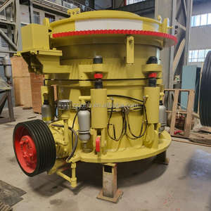 Concasseur à cône <span class=keywords><strong>JD</strong></span> HP200 de haute qualité, moteur à courant alternatif, roulement, moteur, capacité maximale de 240 t/h, machine de traitement de pierres de construction et minières de haute qualité - Product Image 1