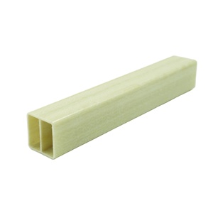 Thanh profile sợi thủy tinh gia cường nhựa (GRP/FRP) tùy chỉnh, dạng chữ U - Product Image 6