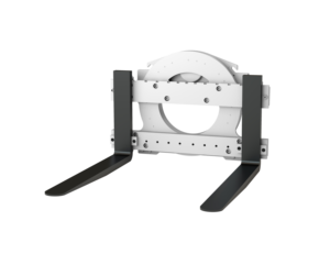 جهاز دوران الرافعة الشوكية LDSJ يجعل الرافعات الشوكية أكثر سهولة مع ميزة دوران المسافة بين الشوكات - جديد - Product Image 1