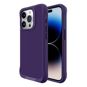Funda Protectora con Soporte Magnético Invisible de TPU para iPhone 15 Pro Max, a Prueba de Golpes - Product Image 2