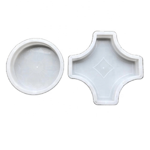 Máquina de Moldeo de Plástico para Bloques de Ladrillo Entrelazados Grandes para la Producción de Adoquines de Hormigón y Piedra - Product Image 4