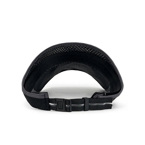 Tùy chỉnh mùa hè phụ nữ rỗng Top hat <span class=keywords><strong>Net</strong></span> gạc mở rộng mái hiên người đàn ông Kem chống nắng cap ánh sáng tấm Sun Visor hat - Product Image 5