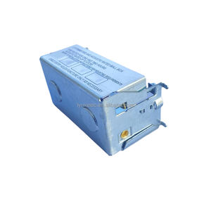 Australie 1 groupe avec écrous coulissants Montage encastré en métal Fire Rated Wall Box - Product Image 3