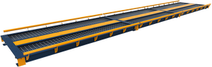 Báscula de Plataforma de Hormigón RCC de 18x3M y 150 Toneladas – Sistema de Pesaje Industrial de Alta Resistencia para Camiones/Vehículos - Product Image 6