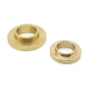 บูชทองเหลืองตลับลูกปืนแขนบรอนซ์ฝังน้ำมันโหลดสูง - Product Image 5