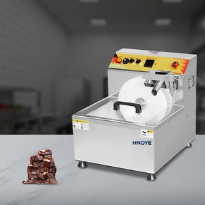 Machine à tempérer le chocolat compacte de table, capacité de 4 kg, pour usage domestique et en boulangerie - Product Image 2