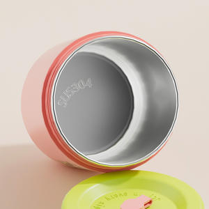 Taza de Café de Acero Inoxidable 304 con Tapa y Pajita, Vaso Reutilizable para Viaje, Botella de Agua para Bebidas Frías y Calientes, Regalo Original para Mujer - Product Image 2