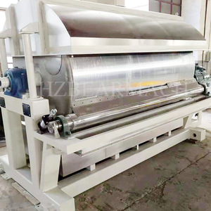 Bán Hot Công Nghiệp Trẻ Sơ Sinh Đôi Trống Thực Phẩm Trống Máy Sấy Bột Yến Mạch Scraper TrốNg Máy Sấy Thực Phẩm Scraper Máy Sấy - Product Image 3