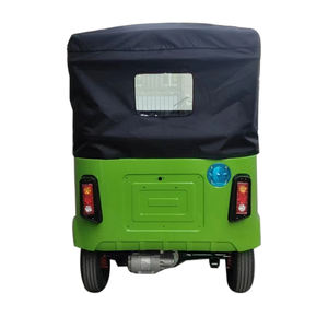 รถสามล้อไฟฟ้าราคาโรงงานใหม่ ขายถูกและลดราคาพิเศษ แบบเปิด 4 ที่นั่ง - Product Image 6