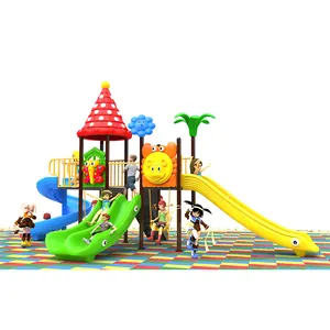 Equipamento de slides de brincar macio para crianças, brinquedo infantil para crianças, playground interno pequeno, playground de plástico colorido