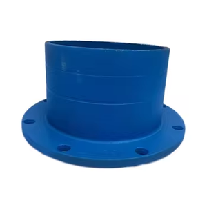 8-inch gang trực tiếp thép không gỉ nối mịn nước bơm đường ống kết nối đầu cho áp suất thấp phụ kiện đường ống cao - Product Image 2