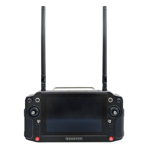 10km tầm xa bay không người lái trạm mặt đất 800m/1.4G/2.4G Tri ban nhạc nhảy tích hợp cho máy bay không người lái - Product Image 1