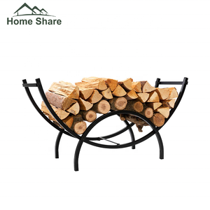 40inch outdoor indoor firewood storage rack firewood rack with fireplace sets
