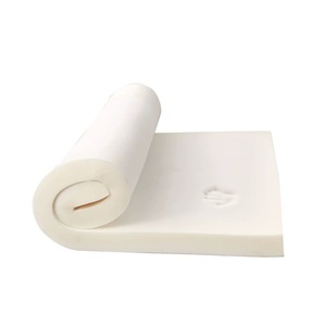 Mật Độ Cao 50Mm PU Bộ Nhớ Bọt Chậm Phục Hồi Polyethylene Miếng Bọt Biển Đệm Gối Cho Đồ Nội Thất Giường Tùy Chỉnh Cắt Và Đúc - Product Image 2