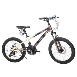 Vélo VTT Enfant Monovitesse 18 20 <span class=keywords><strong>22</strong></span> 24 26 Pouces pour Garçons de 10-13 Ans – Vente en Gros Usine - Product Image 4