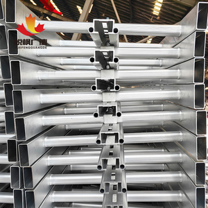 Nhà Máy Bán buôn điện thoại di động 2M Gấp giàn giáo Thang nhôm - Product Image 3