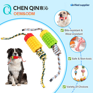 Jouets interactifs automatiques pour animaux de compagnie : Balle d'activité et queue de souris pour chat et chien, fabriqués en Chine par C&Q OEM, pour un entraînement intelligent et dynamique (modèle 2026) - Product Image 5