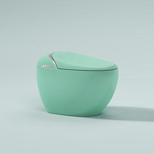 Inodoro Inteligente con Bidé, Totalmente Impermeable, con Asiento Calefactado y Descarga Automática - Product Image 6