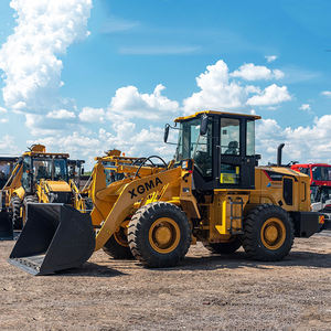<span class=keywords><strong>Wheel</strong></span> <span class=keywords><strong>Loader</strong></span> XGMA <span class=keywords><strong>3200KG</strong></span> Mini Front End <span class=keywords><strong>Loader</strong></span> XG936N dengan 1,8 m3 kapasitas Bucket - Product Image 5