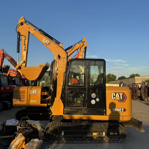 รถขุดมือสอง 6 ตัน รุ่น CAT 306E ขายดี คุณภาพเยี่ยม รถขุดญี่ปุ่น CAT 305.5 306 306.5 307 307.5 ราคาถูก พร้อมใบรับรอง CE EPA - Product Image 1