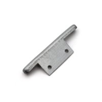 Volet roulant porte fin serrure fer galvaniser porte latte joint roulant porte accessoires