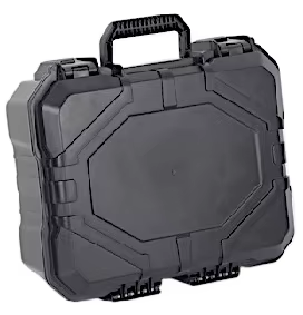 Caja Resistente al Agua, Polvo y Golpes DF BP Modelo 1 15L 16L 17L 18L IP67, Estuche Rígido de Plástico con Espuma y Asa CN/GUA - Product Image 3