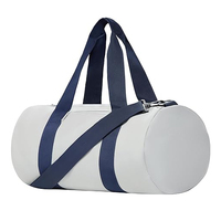 Sac de sport pour femmes et hommes, sac de sport réglable avec bandoulière détachable, léger, sac de voyage à main