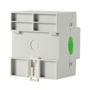 Compteur d'énergie monophasé Acrel ADL100-EY sur rail DIN avec RS485 et relais intégré, contrôle à distance, tarifs multiples pour système de facturation - Product Image 3