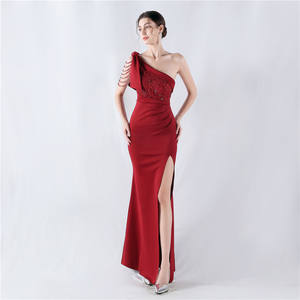 Seksi Backless dantel Rhinestone Maxi yaz elbisesi zarif doğum günü partisi lüks uzun balo abiye - Product Image 6