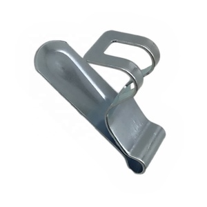 Servicios de Estampación de Chapa Metálica de Fábrica, Estampación Progresiva, Galvanoplastia de <span class=keywords><strong>Zinc</strong></span>, Piezas de Acero para Resortes 65Mn Personalizadas, Certificación ISO9001, OEM - Product Image 3