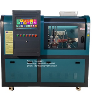 เครื่องทดสอบปั๊มหัวฉีดดีเซลและคอมมอนเรล รุ่น 12psb สำหรับขาย - Product Image 4