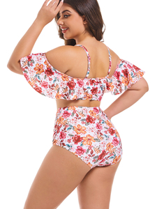 Traje de Baño Bikini Micro de Alta Calidad para Mujer, Talla Grande, Top Tank con Logotipo Frontal, Conjunto de Bikini de Alta Calidad - Product Image 6