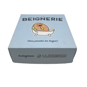 Boîte d'Emballage Personnalisée de Biscuits pour <span class=keywords><strong>Alimentaire</strong></span> en Gros - Product Image 2