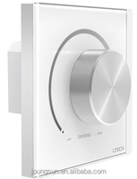 Ltech 0-10V Bouton Panneau E610P-CT E610P E610 E610P-RF RF Dimmer Touch Panel ECT2 E1S-AD CCT Dimmable Dimmer