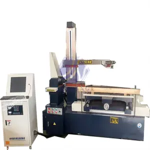 Hoge Precisie Goede Kwaliteit Draad Cut Machine Snel Verplaatsen Dk7725 Cnc Draad Snijmachine