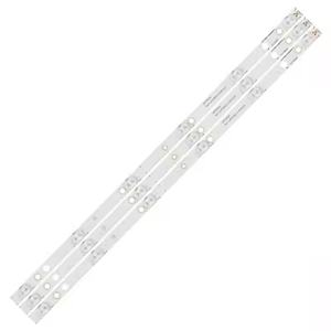 Bande lumineuse LED pour téléviseur HX-NO.866, réf. LB-PF3030-CJ323X6DT30-H, pour téléviseur 32 pouces YE-32017 - Product Image 1