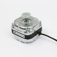 Moteurs à courant alternatif à pôle ombragé YJF 26mm monophasé 110/220v Sp5812 ventilateur de chauffage de Table fermé 230v tension ca pour ventilateur d'extraction
