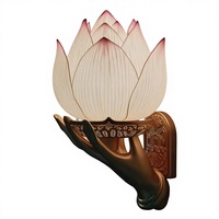 Lampe LED solaire à effet tactile, style animal fait main, pour jardin, événements, mariages, Noël, Halloween, objet d'art et de collection